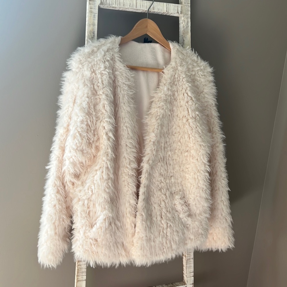 Cozy coat